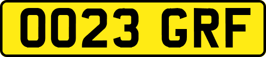 OO23GRF