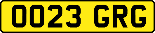 OO23GRG