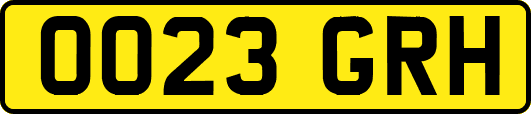 OO23GRH