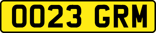 OO23GRM