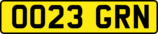 OO23GRN