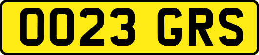 OO23GRS
