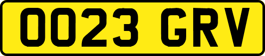 OO23GRV
