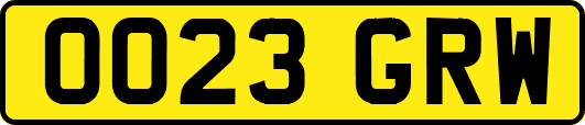 OO23GRW