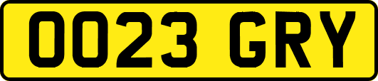 OO23GRY