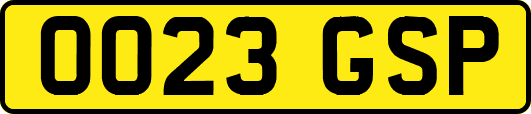 OO23GSP