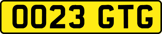 OO23GTG