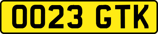 OO23GTK