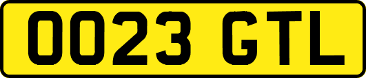 OO23GTL