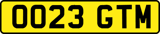 OO23GTM