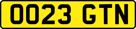OO23GTN