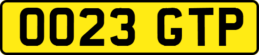 OO23GTP