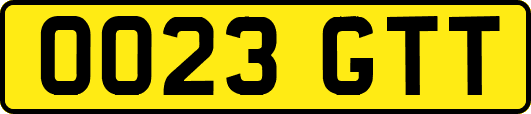 OO23GTT