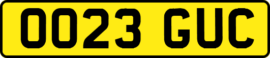 OO23GUC