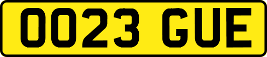 OO23GUE