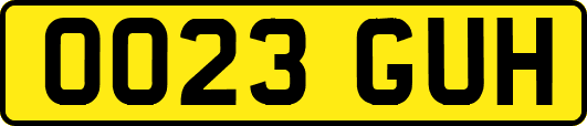 OO23GUH