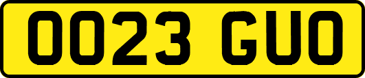 OO23GUO