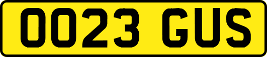 OO23GUS