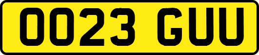OO23GUU