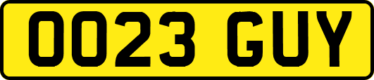 OO23GUY