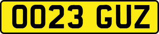 OO23GUZ