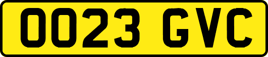 OO23GVC