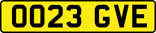 OO23GVE
