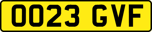 OO23GVF