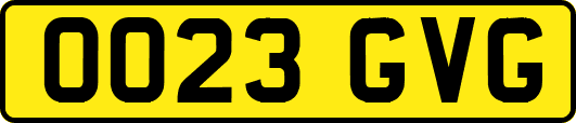 OO23GVG