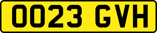OO23GVH