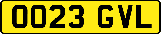 OO23GVL