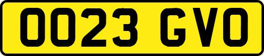 OO23GVO