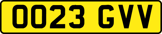 OO23GVV