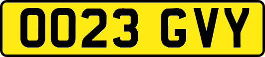 OO23GVY
