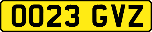 OO23GVZ