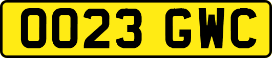 OO23GWC
