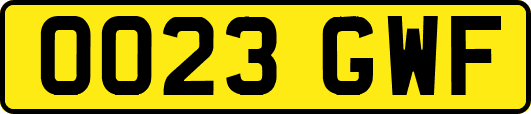 OO23GWF