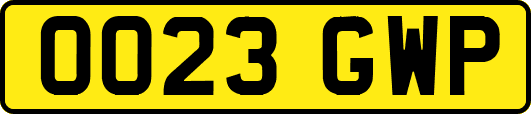 OO23GWP