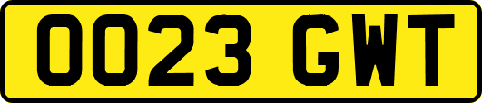 OO23GWT