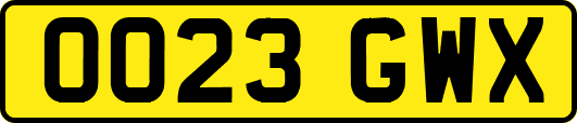 OO23GWX