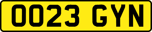 OO23GYN