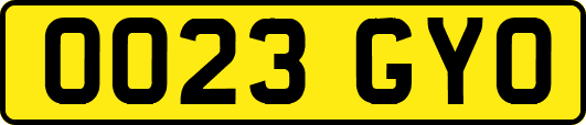 OO23GYO
