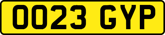 OO23GYP