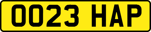 OO23HAP