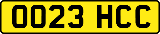 OO23HCC