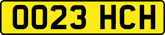 OO23HCH