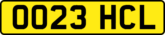 OO23HCL