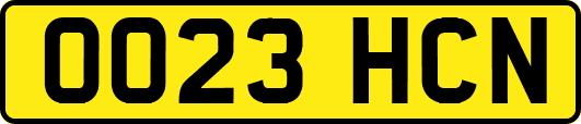OO23HCN