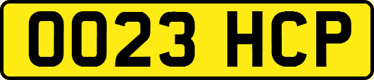 OO23HCP