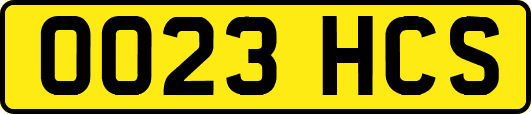 OO23HCS